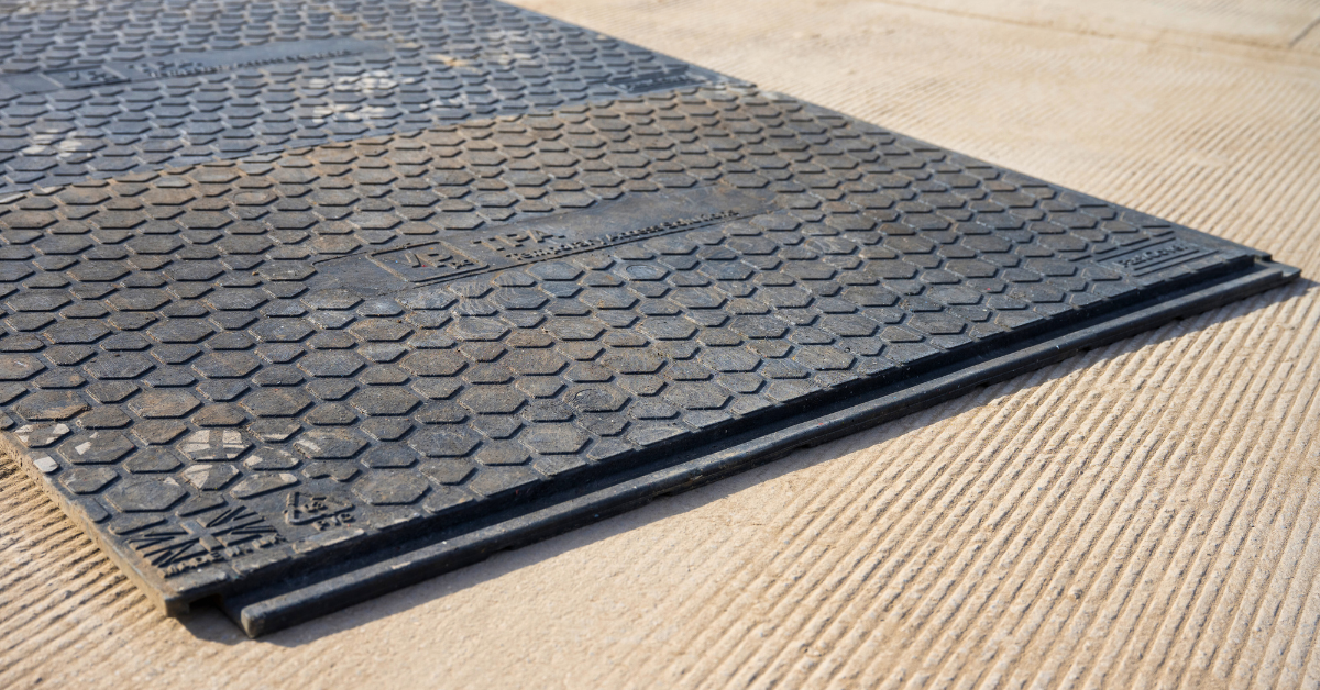 Fast Cover Floor mat