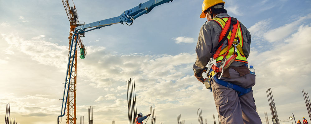 Construction | TPA Temporary Access Solutions